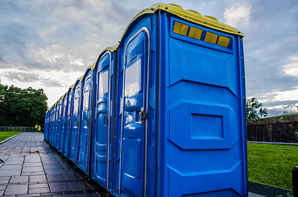 Best Portable restroom trailer rental  in Audubon, NJ