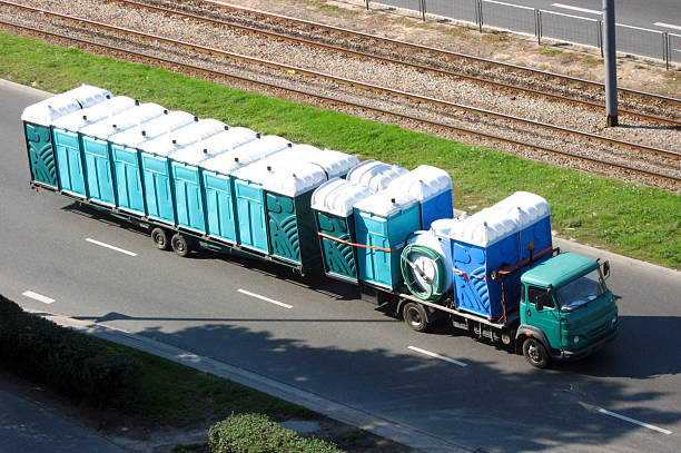Portable Toilet Options We Offer in Audubon, NJ